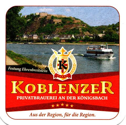 koblenz ko-rp koblenzer aus der 2b (quad185-festung ehrenbreitstein) 